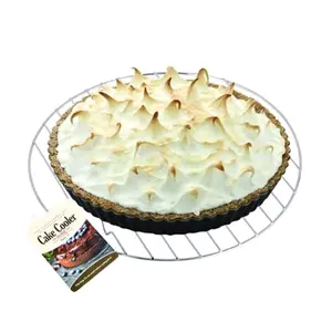 Khay Làm Mát Bánh Tròn, Cake Cooler Wire (25cm) - UNCLE BILLS